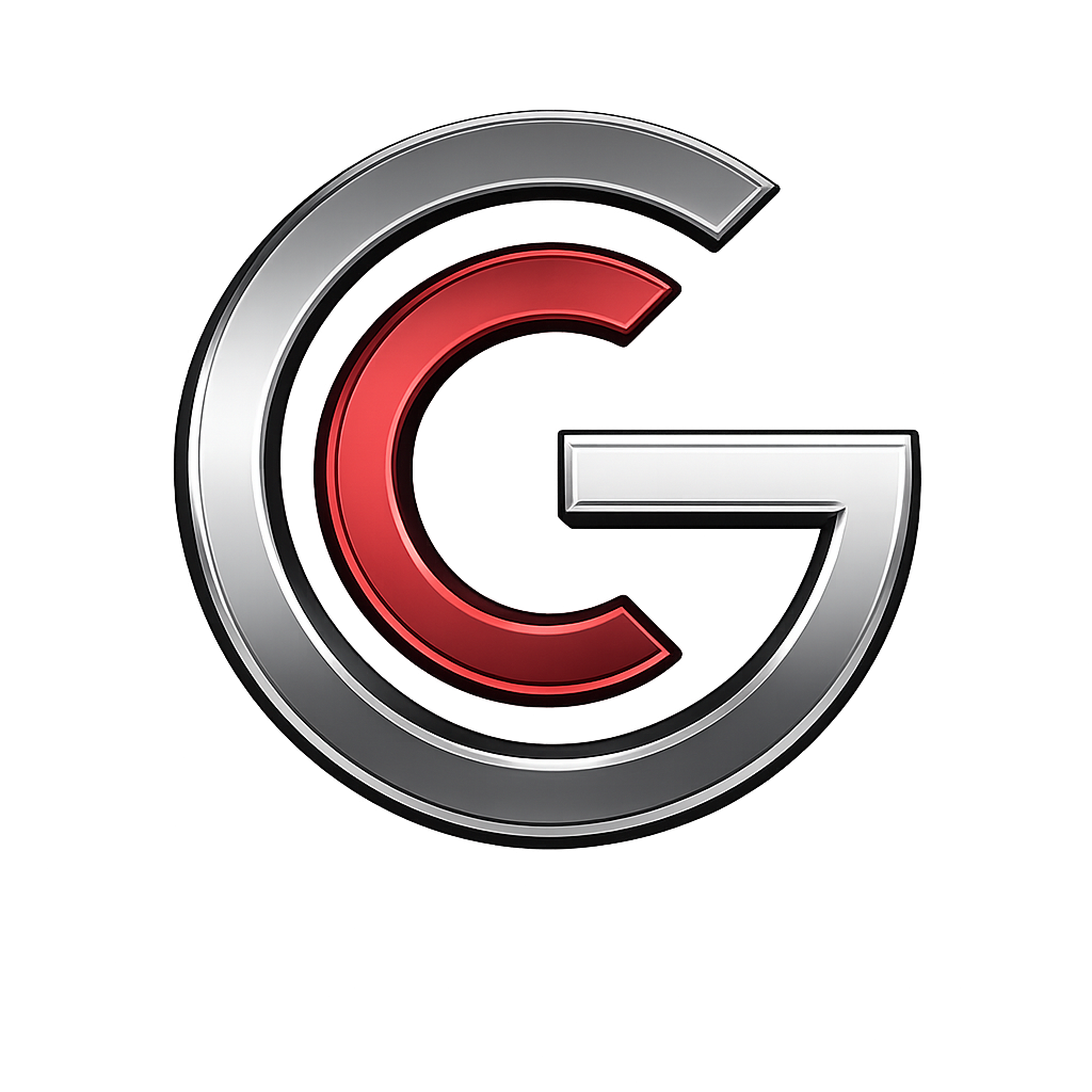 Logo Gerson Cisneros